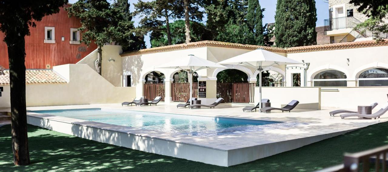 Château L'hospitalet Wine Beach&spa Hotel Narbonne