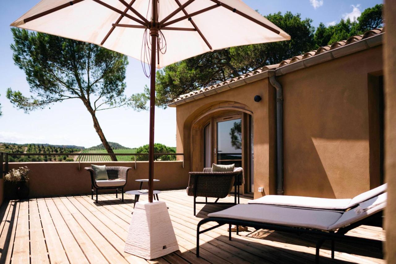 Château L'hospitalet Wine Beach&spa Hotel 5*