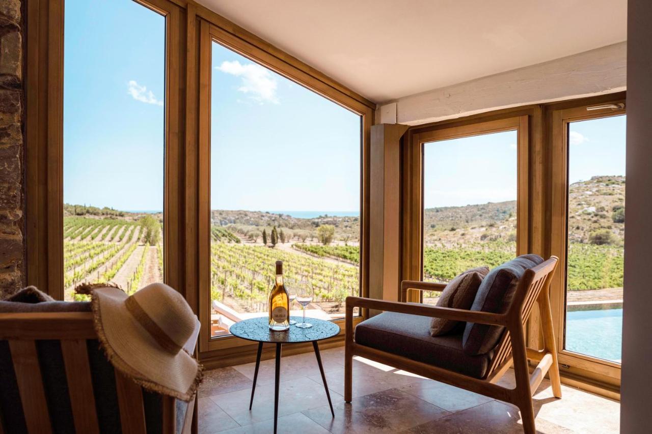 Château L'hospitalet Wine Beach&spa Hotel Narbonne