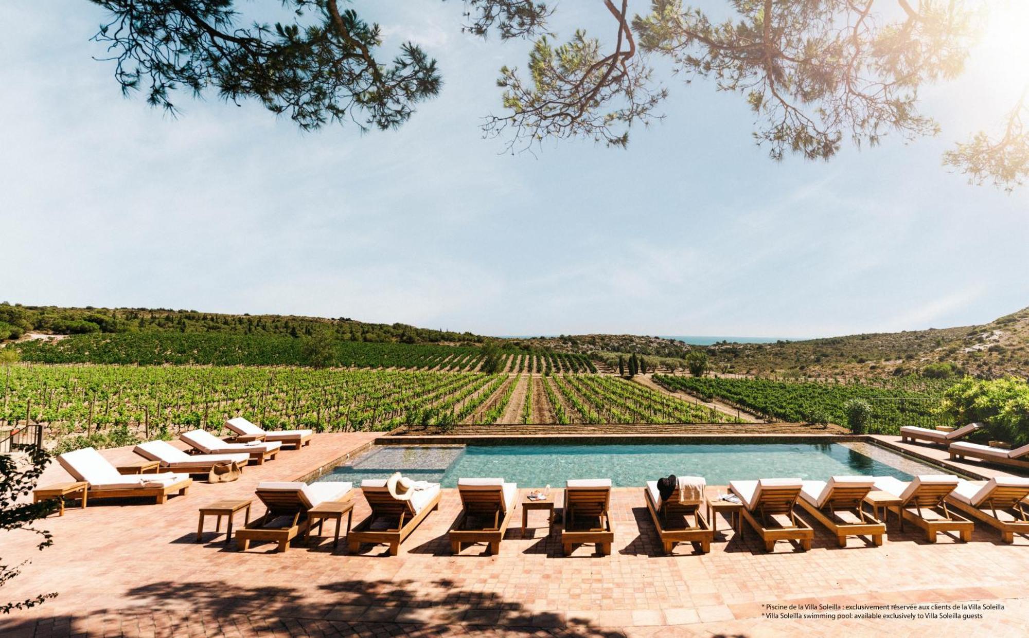 Château L'hospitalet Wine Beach&spa